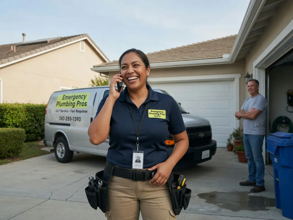 Emergency Plumber Niagara, ND FAQs